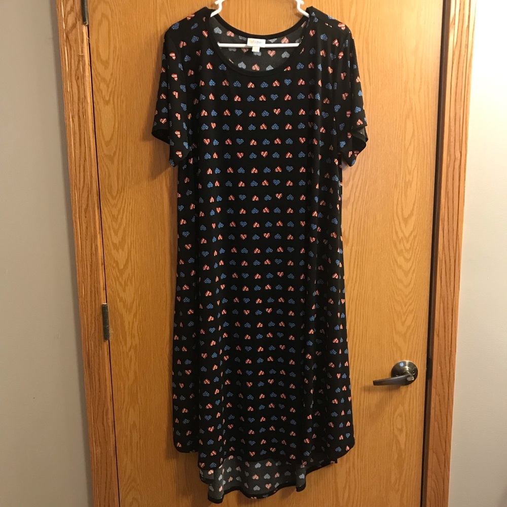 LulaRoe Carly Dress